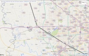 Read more about the article Brazos River Forecast Update – 12/8 @ 11 AM