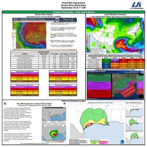 Read more about the article Tropical Storm Beta – September 20, 2020